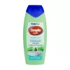 Bradolife antibakteriális tusfürdő 400 ml Family