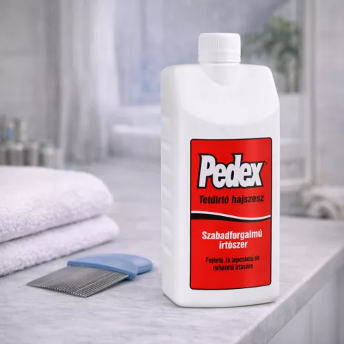 Pedex tetűirtó hajszesz 1 liter