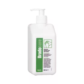   Bradocare kézápoló krém 500 ml glicerines pumpás aloe vera