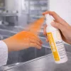 Bradoplus color színezett bőrfertőtlenítő szer 250 ml pumpás