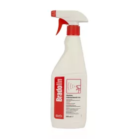 Bradolin alkoholos felületfertőtlenítő 500 ml szórófejes