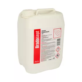 Bradosept alkoholos felületfertőtlenítő 5 l