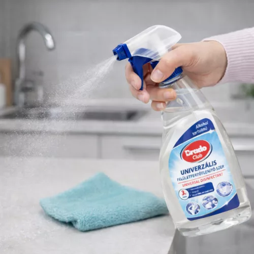 Brado Club univerzális felületfertőtlenítő 500 ml