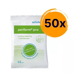 Perform Pro aktív oxigénes fertőtlenítő granulátum tasakban, 50 × 40 g