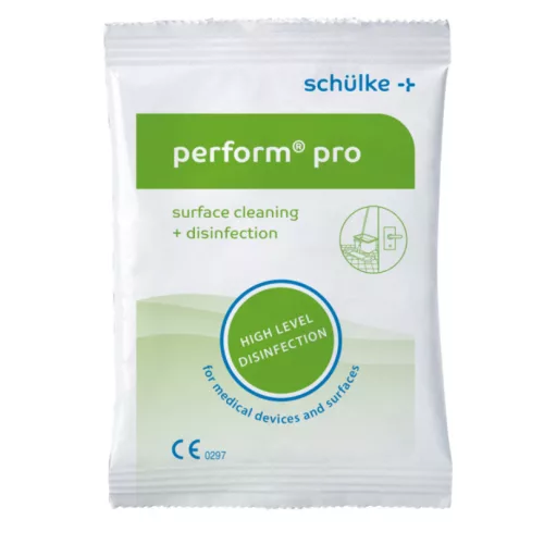 Perform Pro aktív oxigénes fertőtlenítő granulátum tasakban, 50 × 40 g