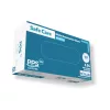 PPS Safe Care kék púdermentes nitril kesztyű 3,5 g 100 db