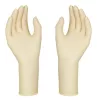 Mercator Comfort púdermentes latex sebészeti kesztyű 50 pár