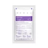 Mercator Dermagel Micro barna púdermentes latex sebészeti kesztyű 50 pár