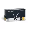 EasyCare Flex fekete púdermentes nitril kesztyű 3 g 100 db