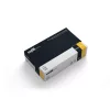 EasyCare fekete púdermentes nitril kesztyű 3,5 g 100 db XS méret