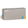 EasyCare Long kék púdermentes nitril kesztyű 3,5 g 100 db L méret