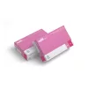 EasyCare Pink rózsaszín púdermentes nitril kesztyű 3,5 g 100 db S méret