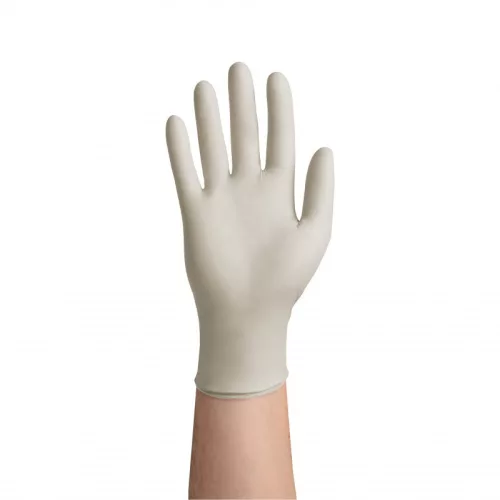 EasyCare Flex fehér púdermentes nitril kesztyű 3 g 100 db