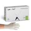 EasyCare Flex fehér púdermentes nitril kesztyű 3 g 100 db