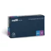 EasyCare kék púdermentes nitril kesztyű 3,5 g 100 db XS méret