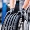 Mercator GoGrip fekete nitril kesztyű 50 db
