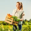 Mercator GoGrip zöld nitril kesztyű 50 db
