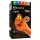 Mercator GoGrip One by One narancs púdermentes nitril kesztyű 100 db