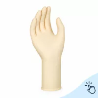 Steril kesztyűk