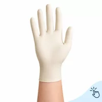 Latex kesztyűk